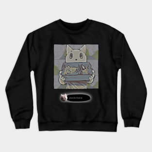 treasure Crewneck Sweatshirt